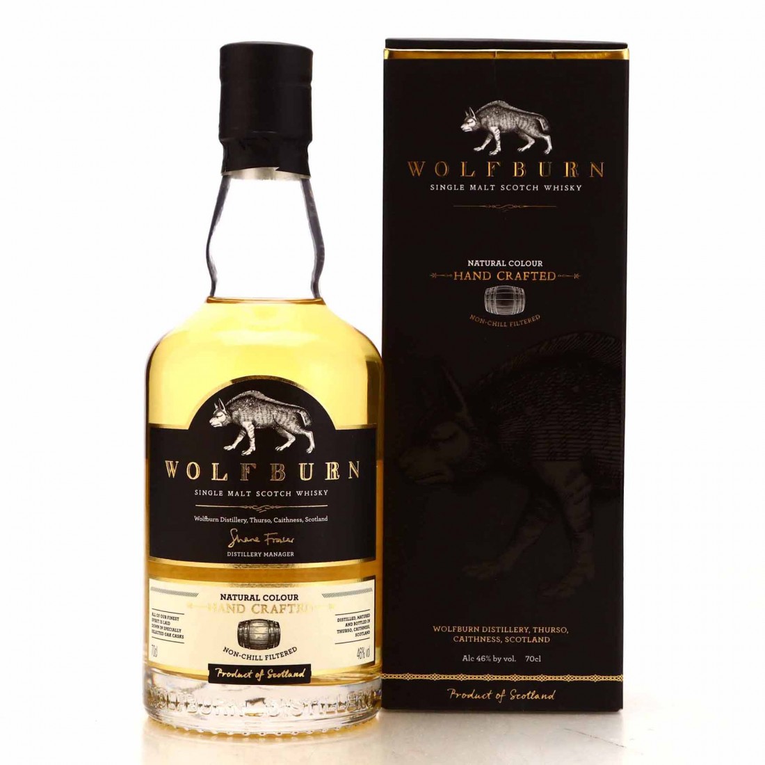 Wolfburn Single Malt | Whisky Auctioneer