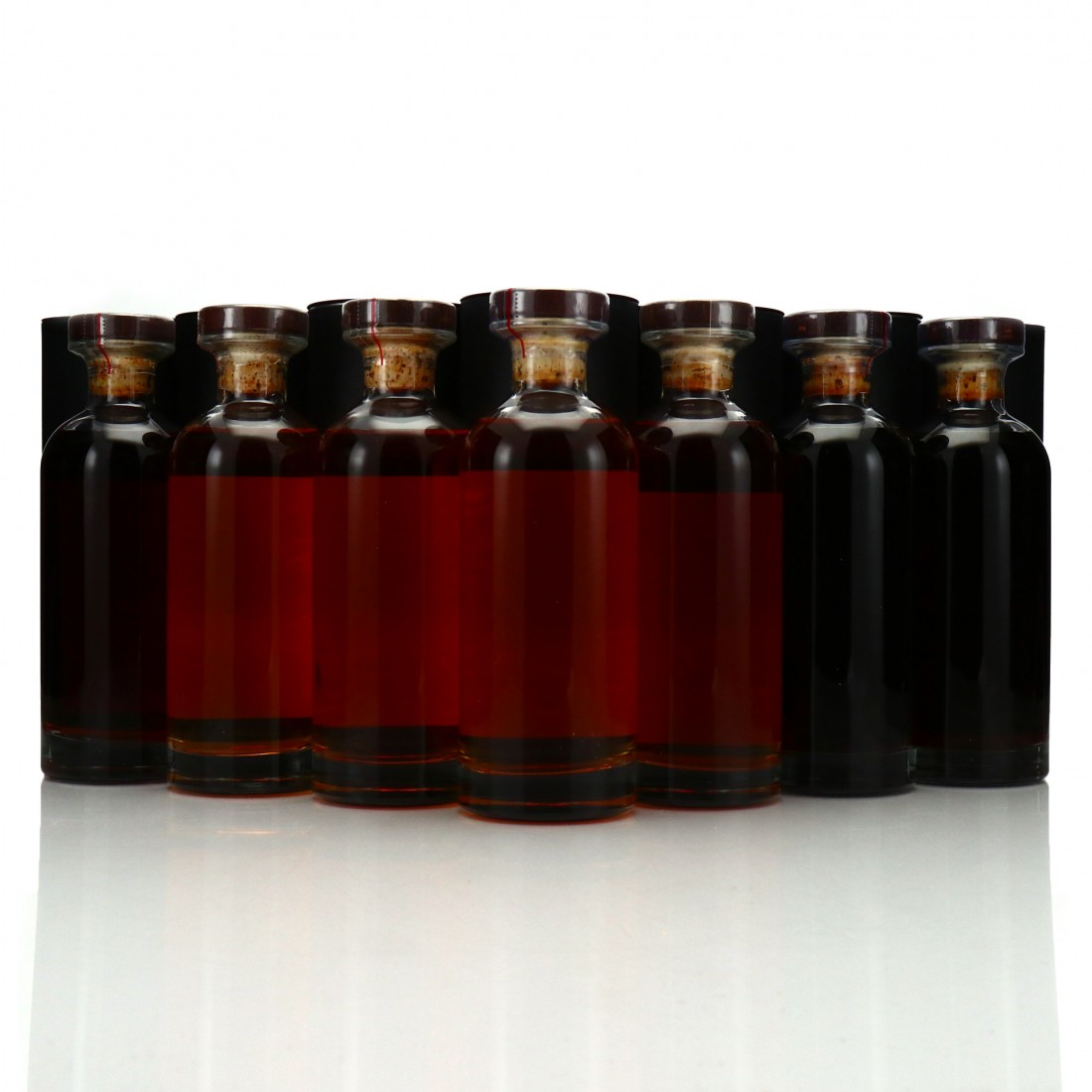 Signatory Vintage Samurai Labels 7 x 70cl / Kirsch Whisky | Whisky ...