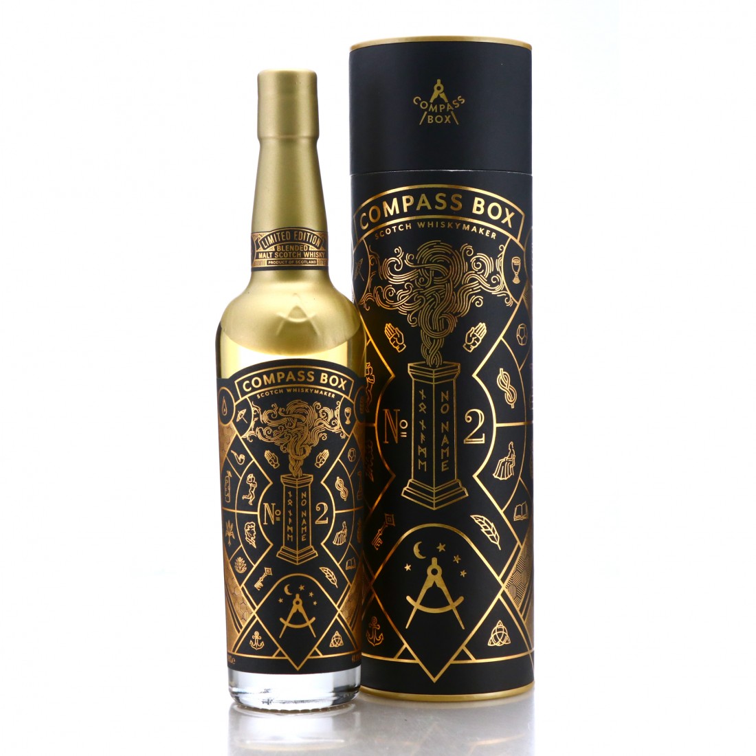 Compass Box No Name No.2 Whisky Auctioneer
