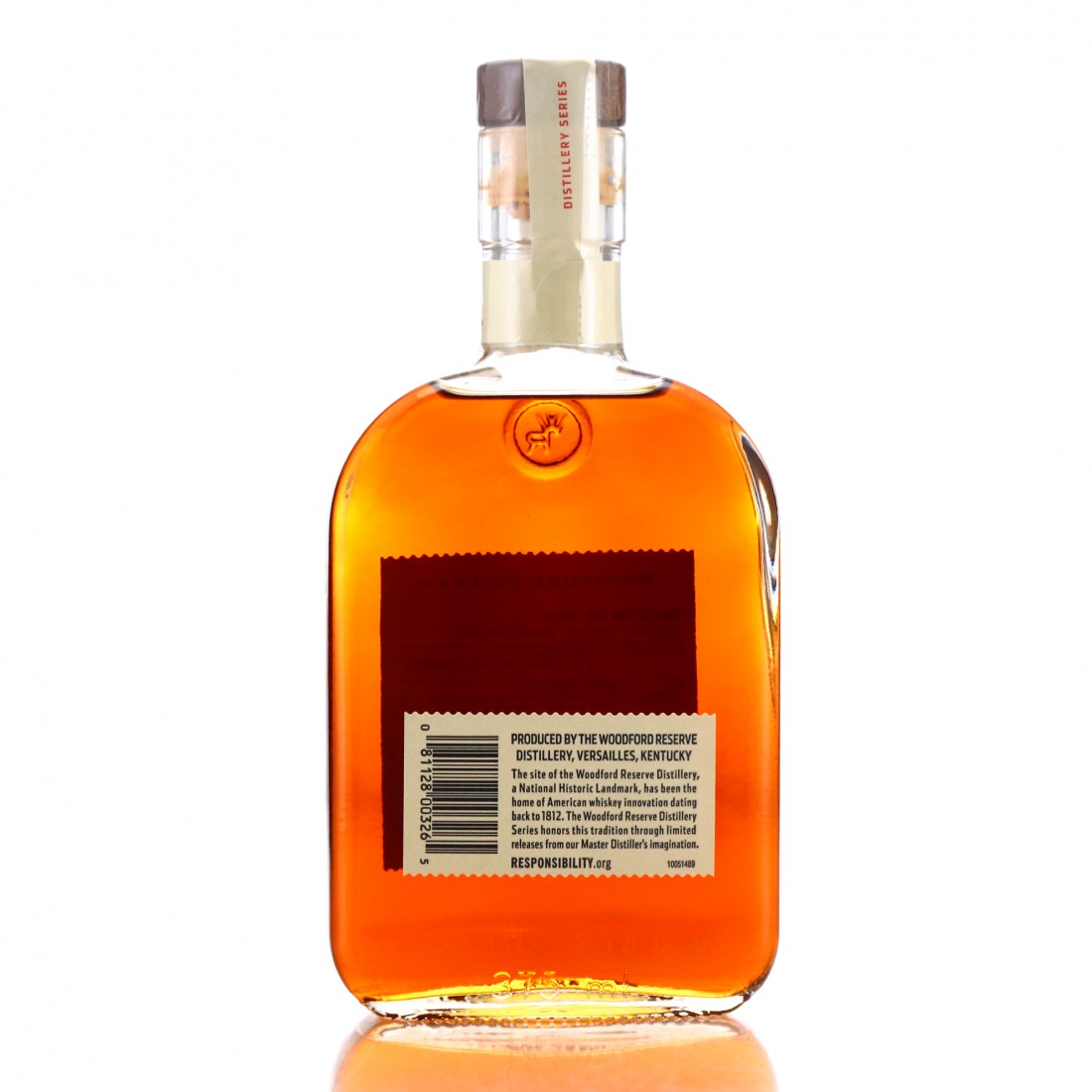 Woodford Reserve Toasted Oak Oat Grain 37.5cl Whisky Auctioneer