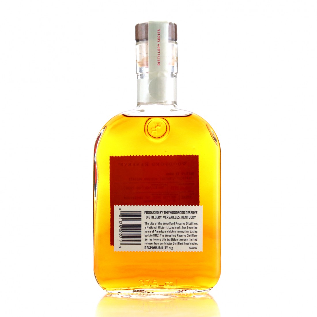 Woodford Reserve Bottled In Bond 37.5cl Whisky Auctioneer