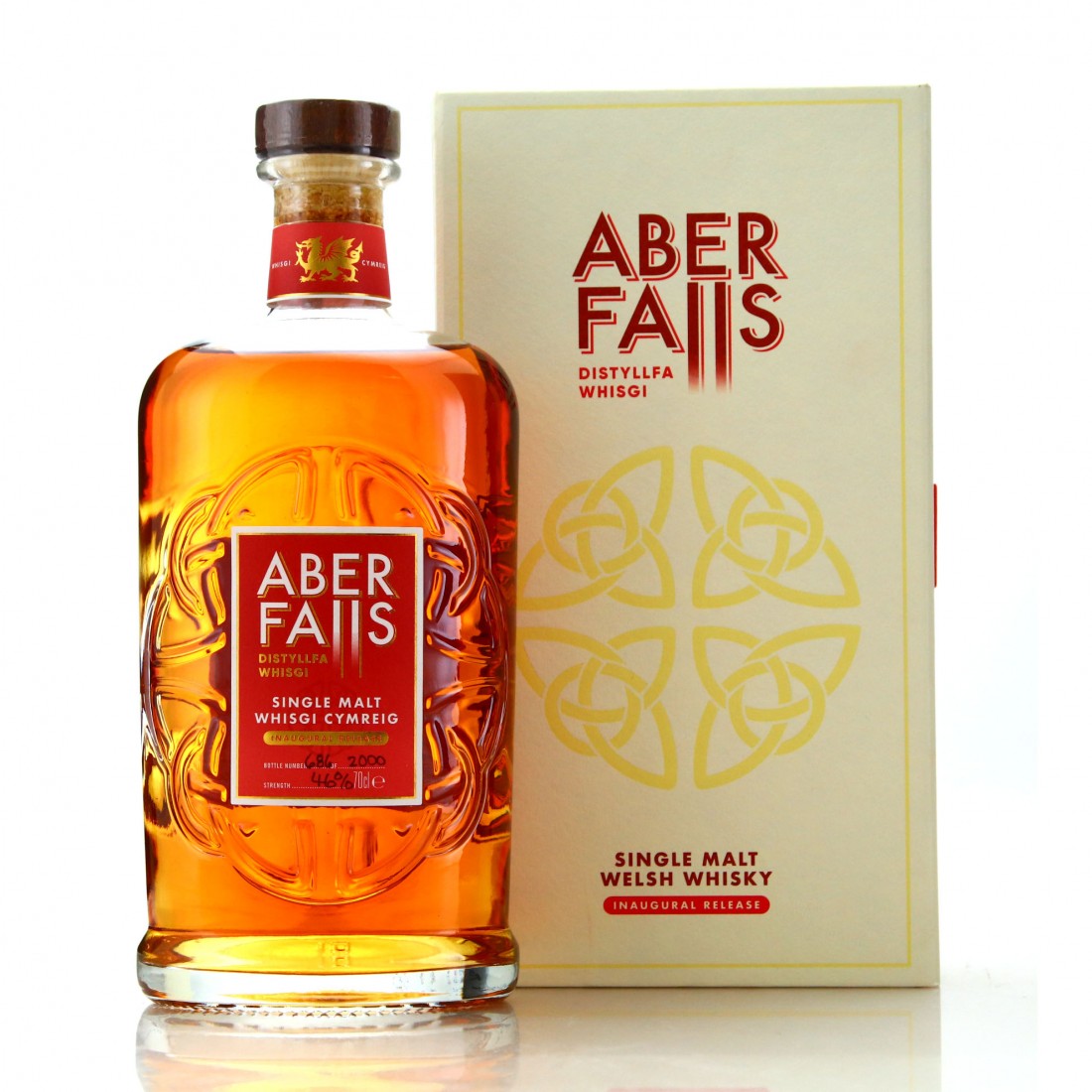 Aber Falls Inaugural Release | Whisky Auctioneer