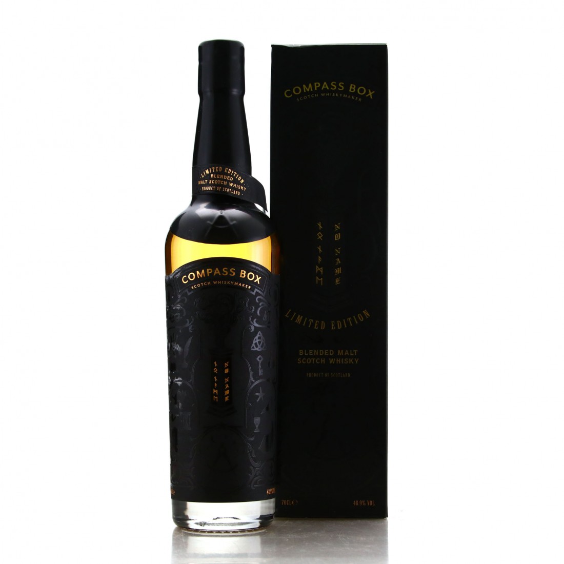 Compass Box No Name Whisky Auctioneer
