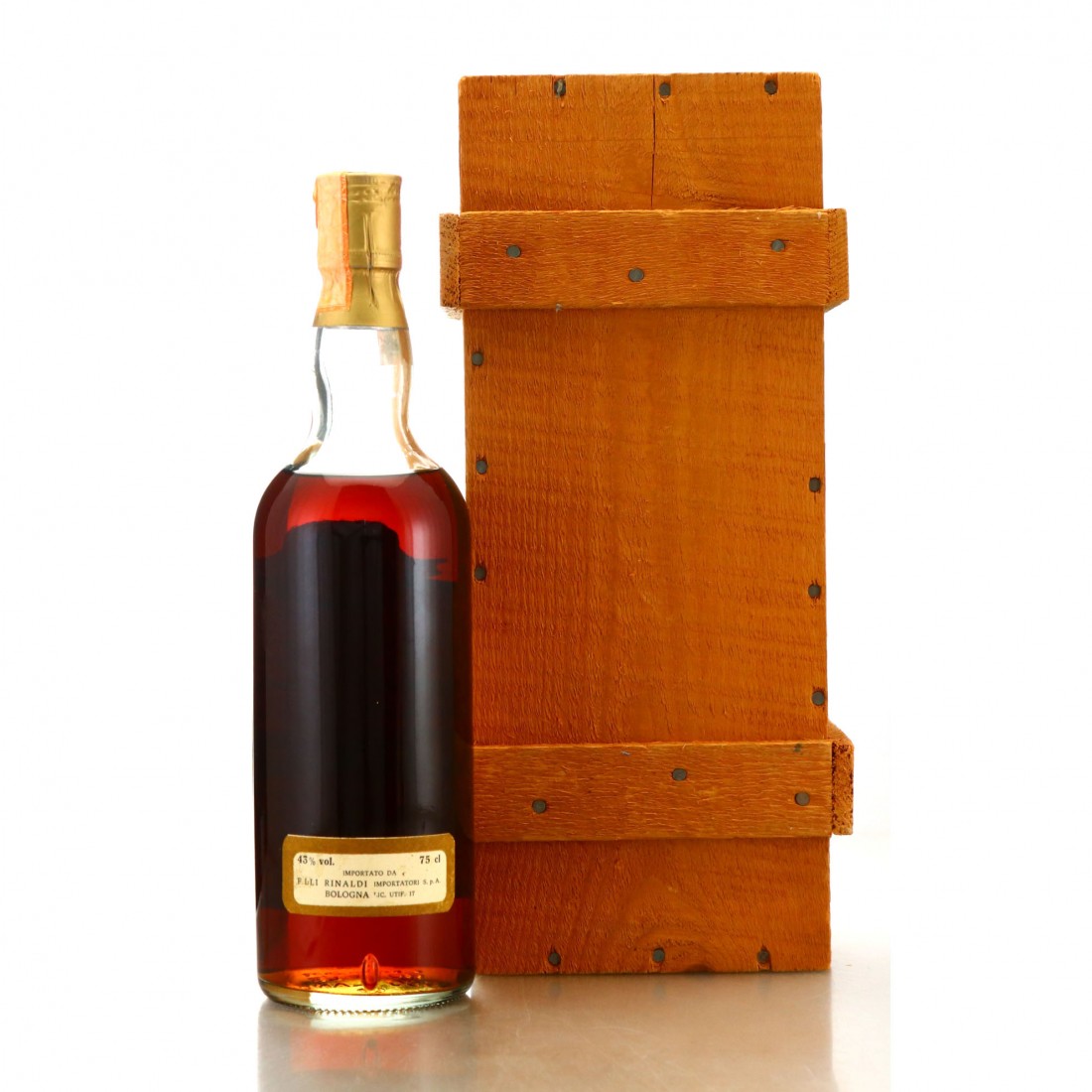 Macallan 1948/1961 Royal Marriage 1981 Whisky Auctioneer