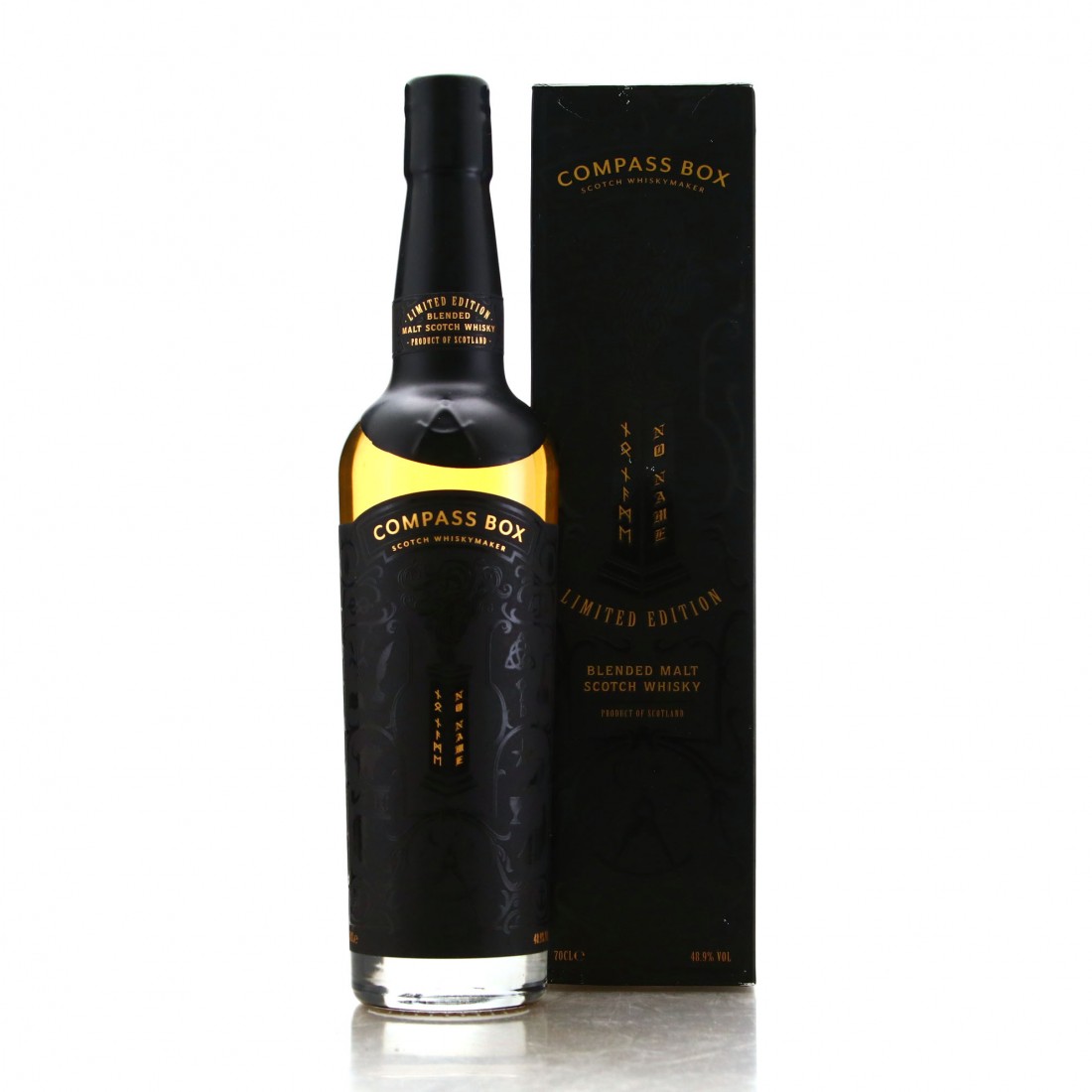 Compass Box No Name Whisky Auctioneer