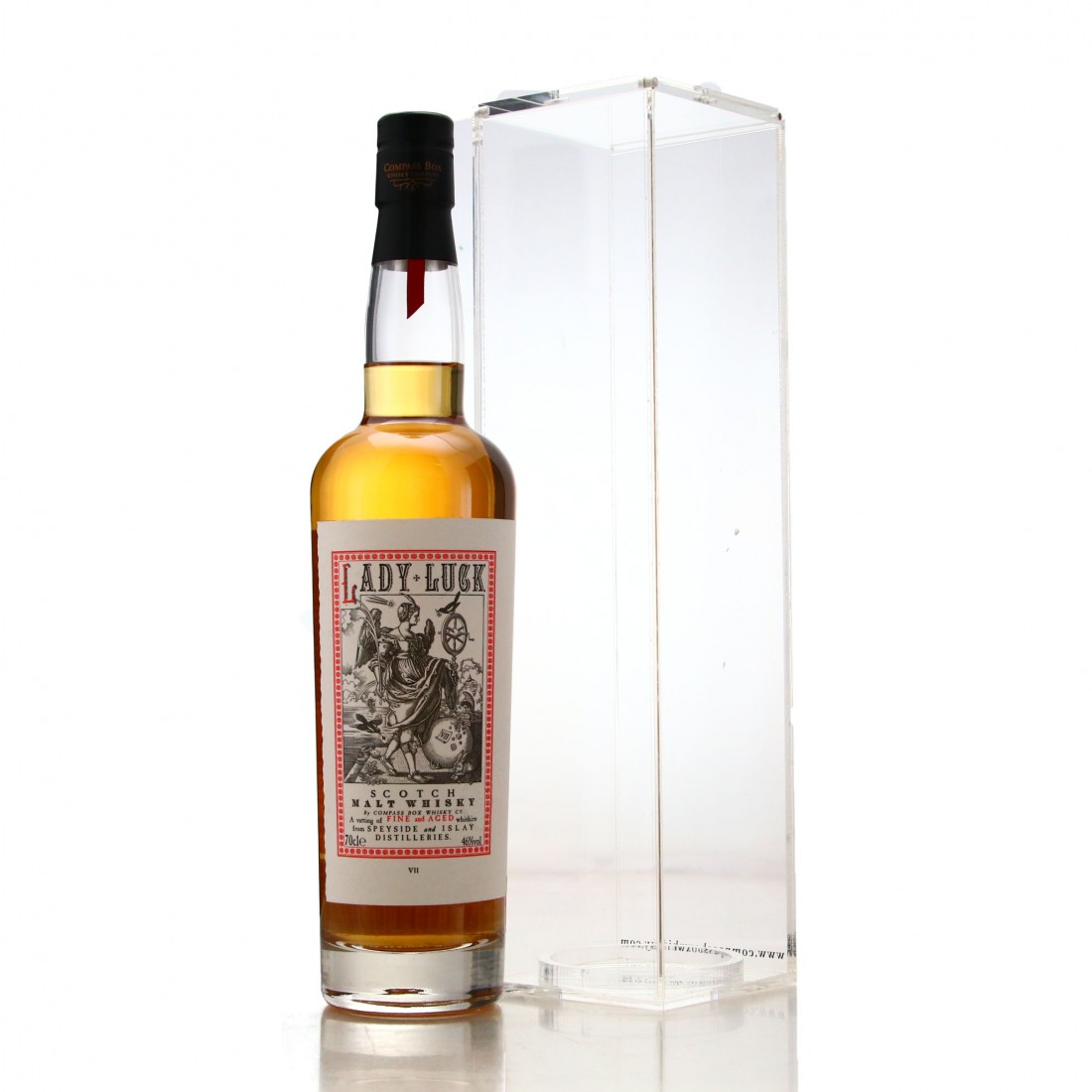 Compass Box Lady Luck Whisky Auctioneer