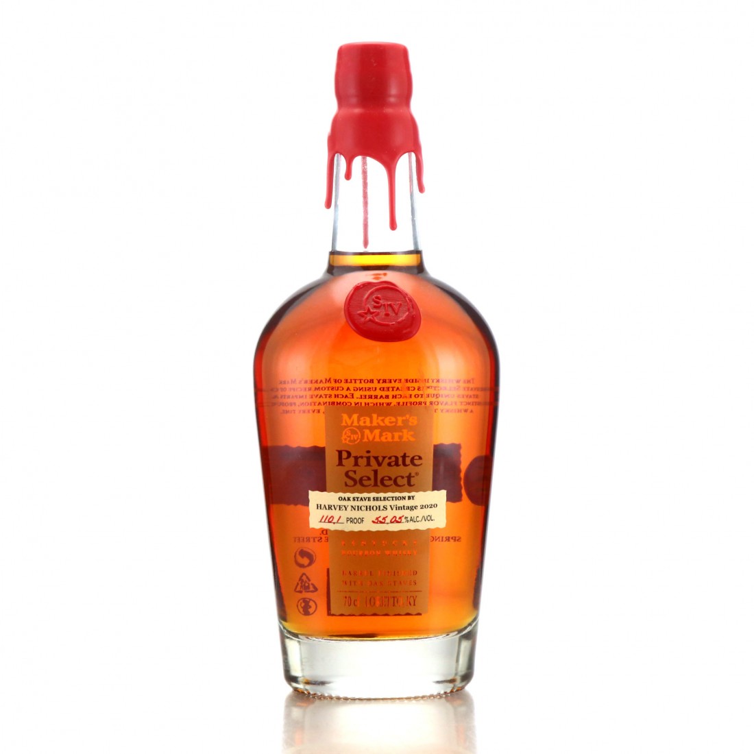 Maker's Mark Private Select / Harvey Nichols 2020 Whisky Auctioneer