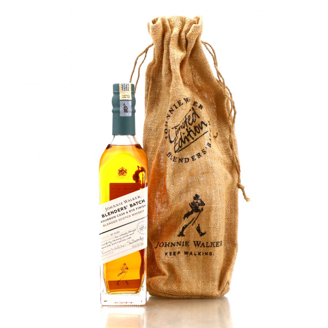Johnnie Walker Blenders' Batch 2 50cl / Bourbon Cask & Rye Finish