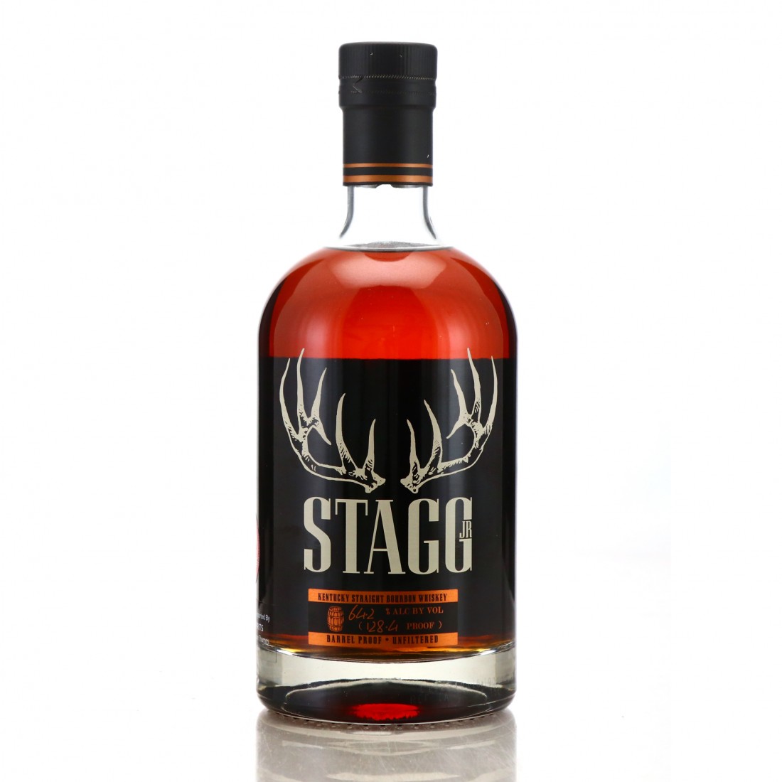 Stagg Jr Barrel Proof Bourbon Batch 13 Whisky Auctioneer