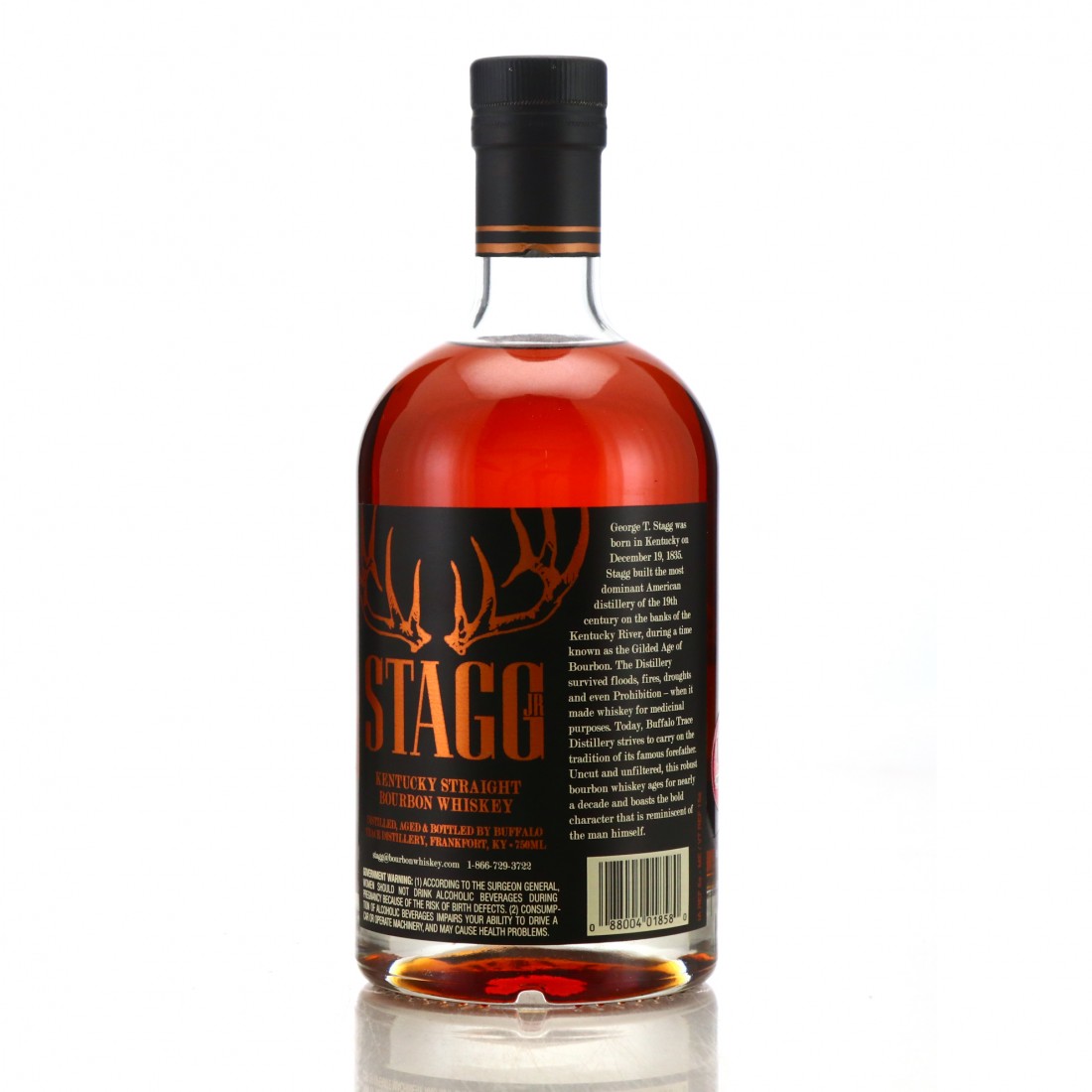 Stagg Jr Barrel Proof Bourbon Batch 13 Whisky Auctioneer