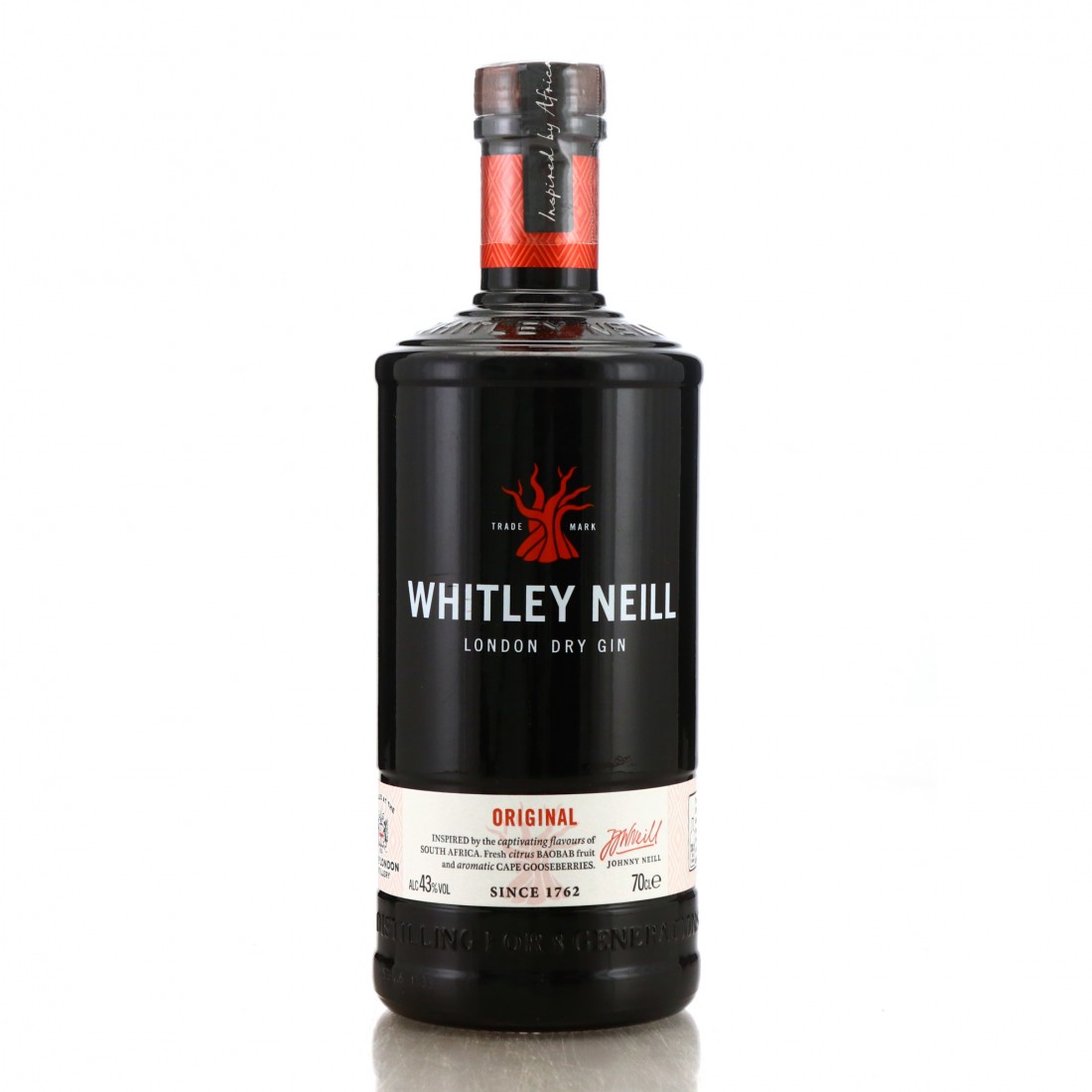 Whitley Neill London Dry Gin Original | Whisky Auctioneer