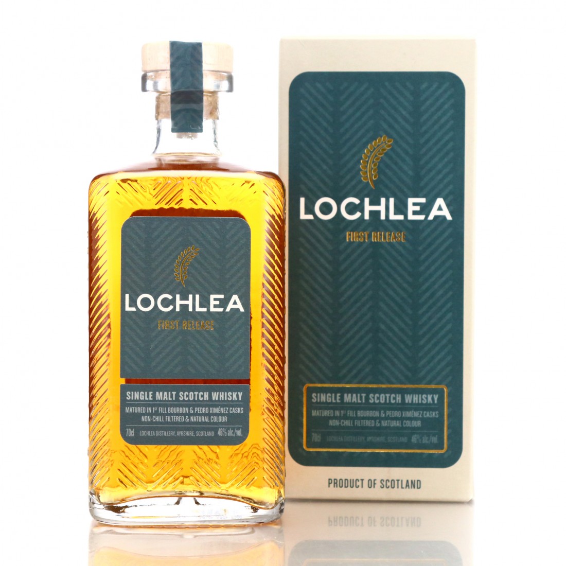 lochlea single cask