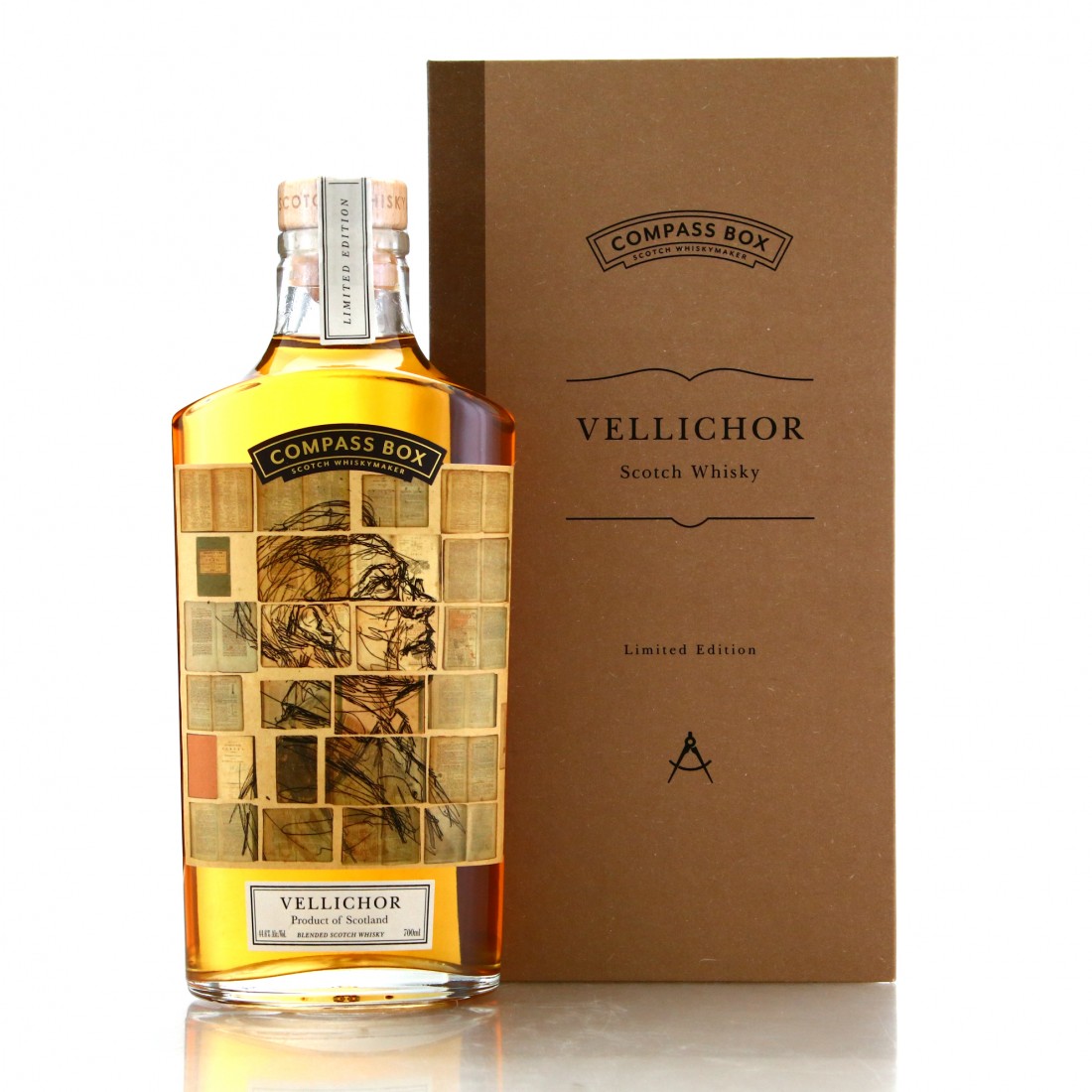 Compass Box Vellichor Whisky Auctioneer