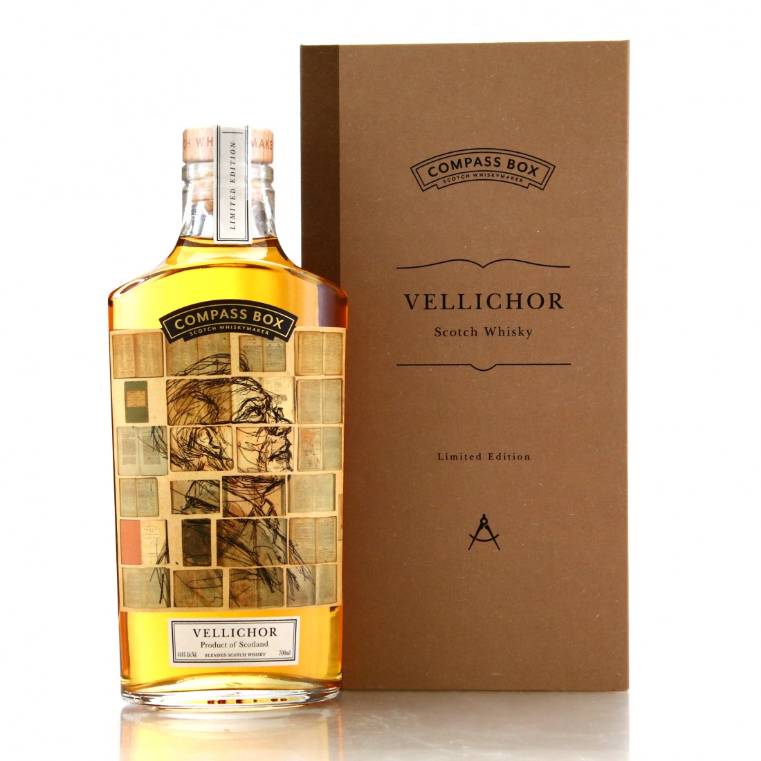 Compass Box Vellichor Whisky Auctioneer