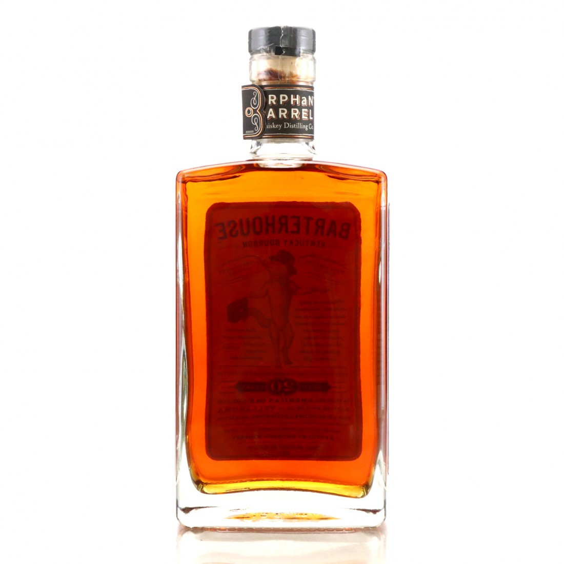 Orphan Barrel Barterhouse 20 Year Old Whisky Auctioneer