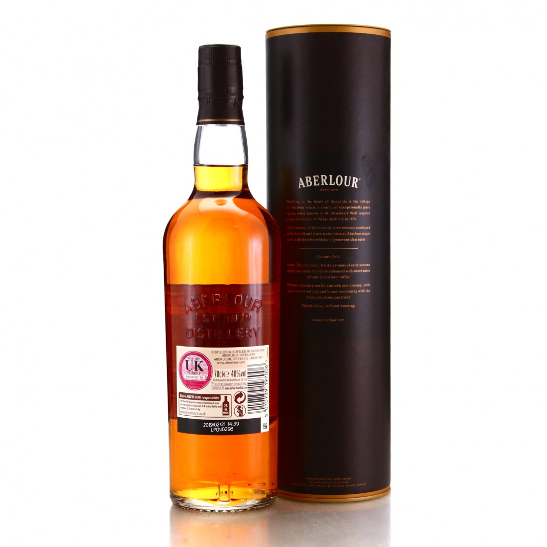 Aberlour 10 Year Old | Whisky Auctioneer