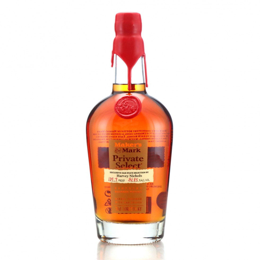 Maker's Mark Private Select 70cl / Harvey Nichols Whisky Auctioneer