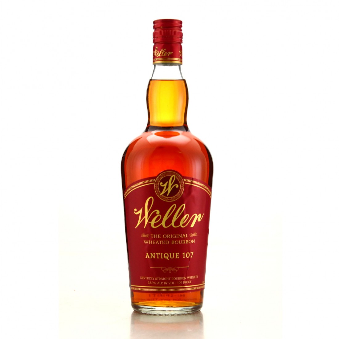 Weller Antique 107 Whisky Auctioneer