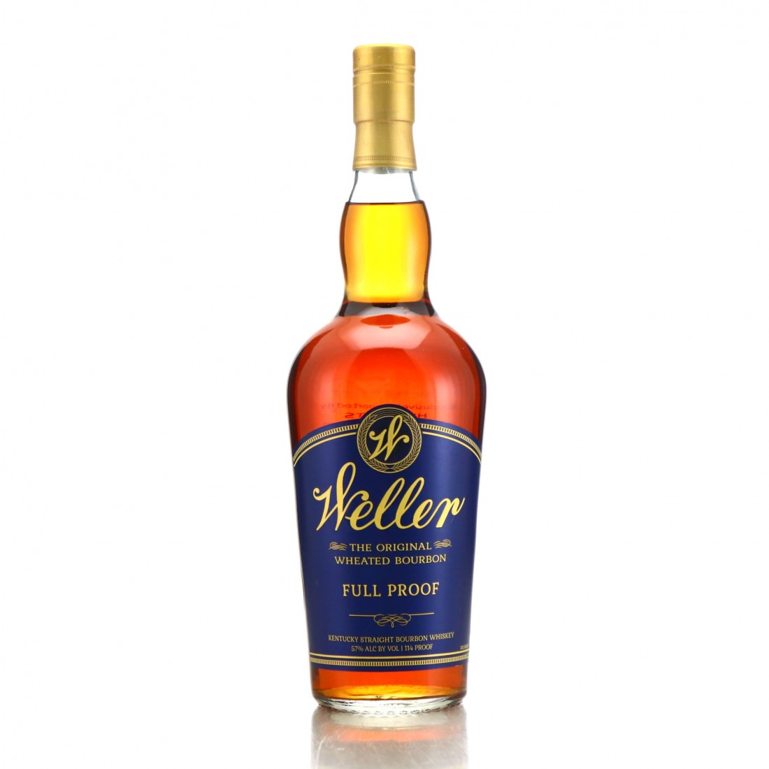 Weller Full Proof Whisky Auctioneer