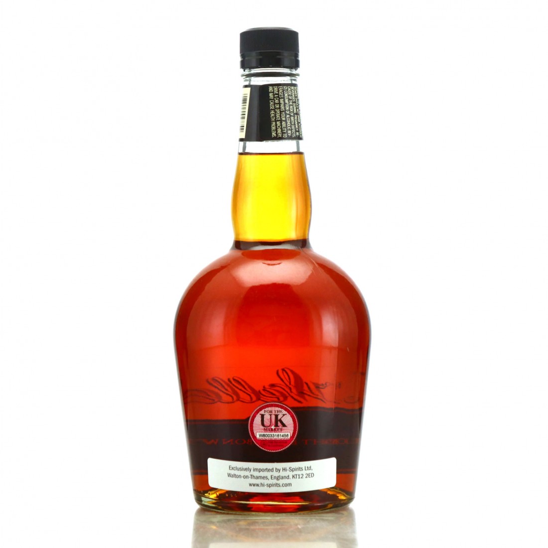 W.L. Weller 12 Year Old Whisky Auctioneer