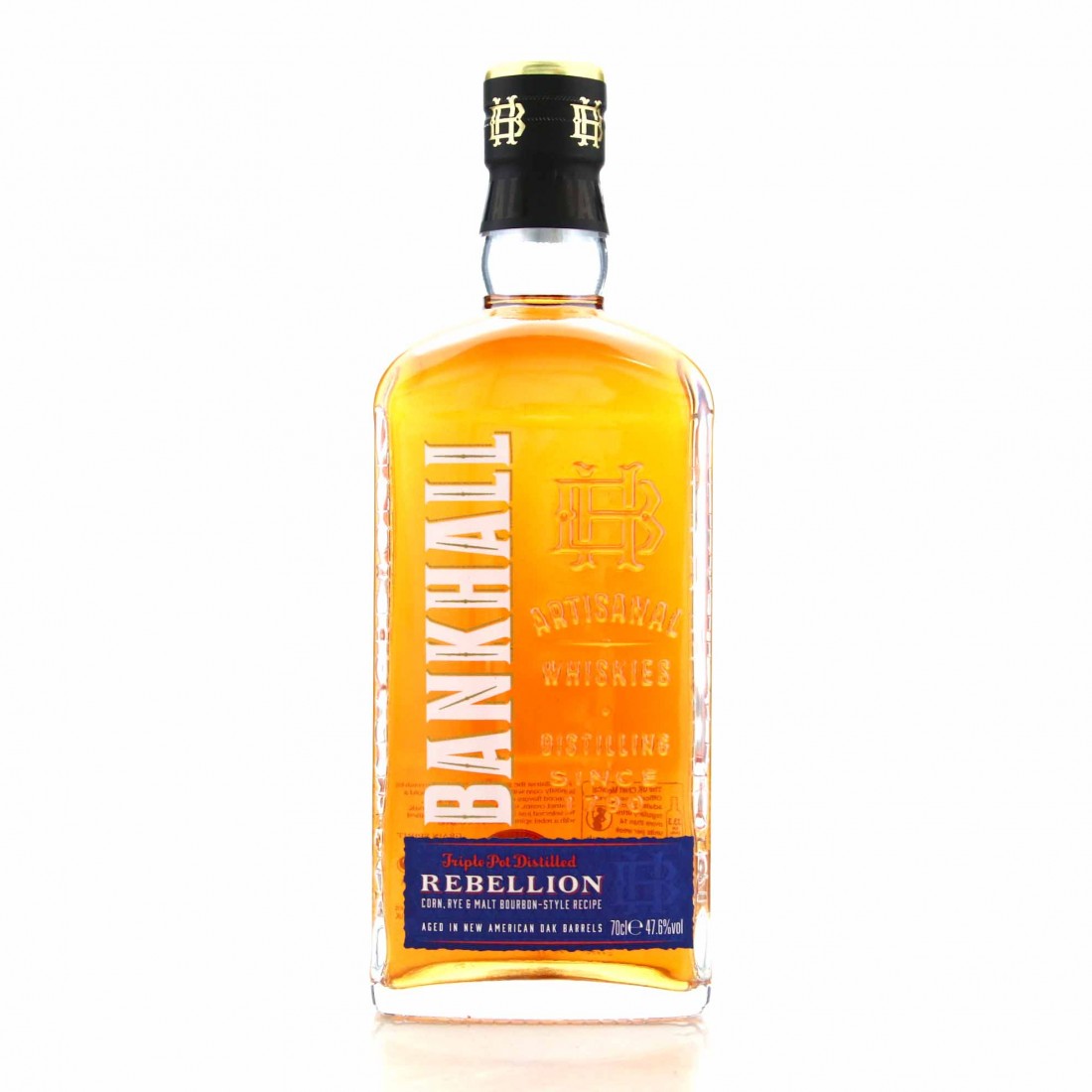 Bankhall rebellion whisky auctioneer
