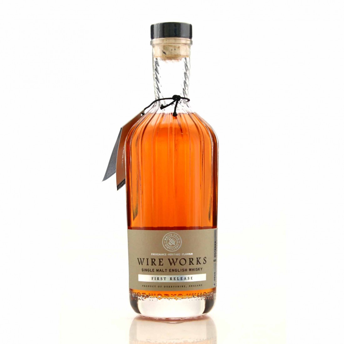 Wire Works First Release Whisky Auctioneer