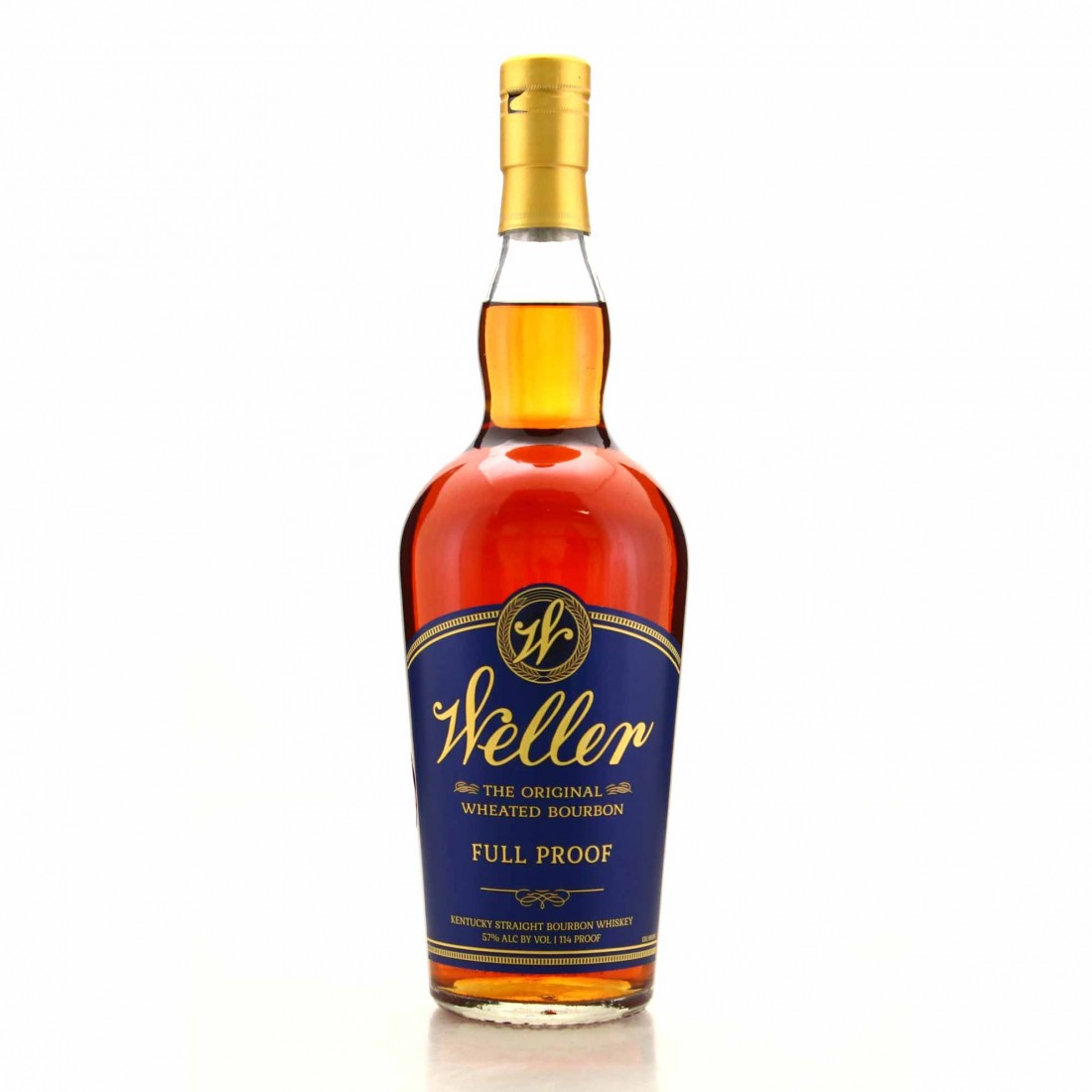 Weller Full Proof Whisky Auctioneer