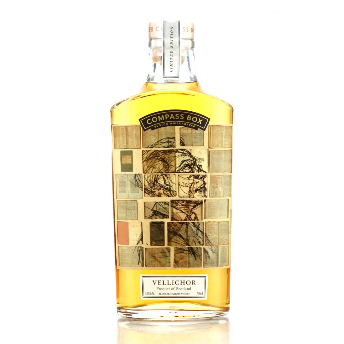 Compass Box Vellichor Whisky Auctioneer