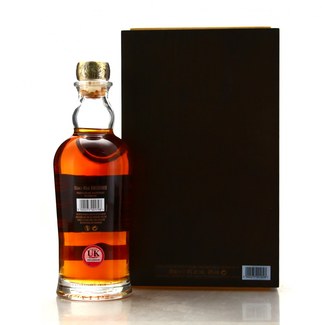 Dewar's 30 Year Old True Scotch | Whisky Auctioneer