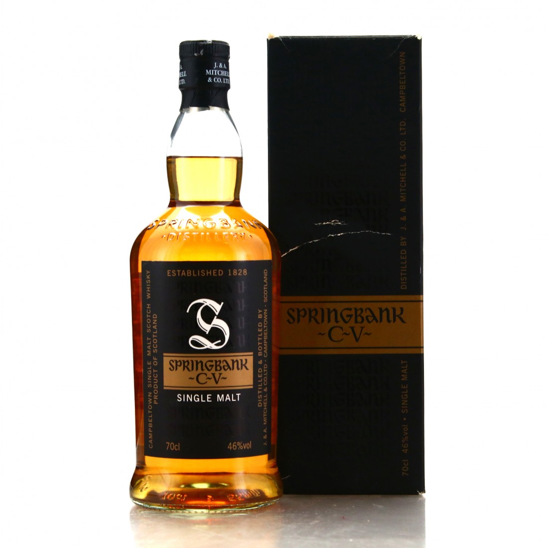 Springbank CV | Whisky Auctioneer
