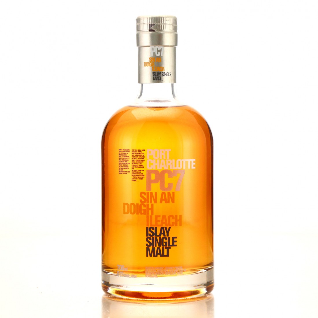 Port Charlotte PC7 Whisky Auctioneer