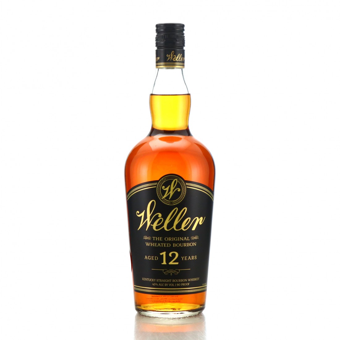 Weller 12 Year Old Whisky Auctioneer