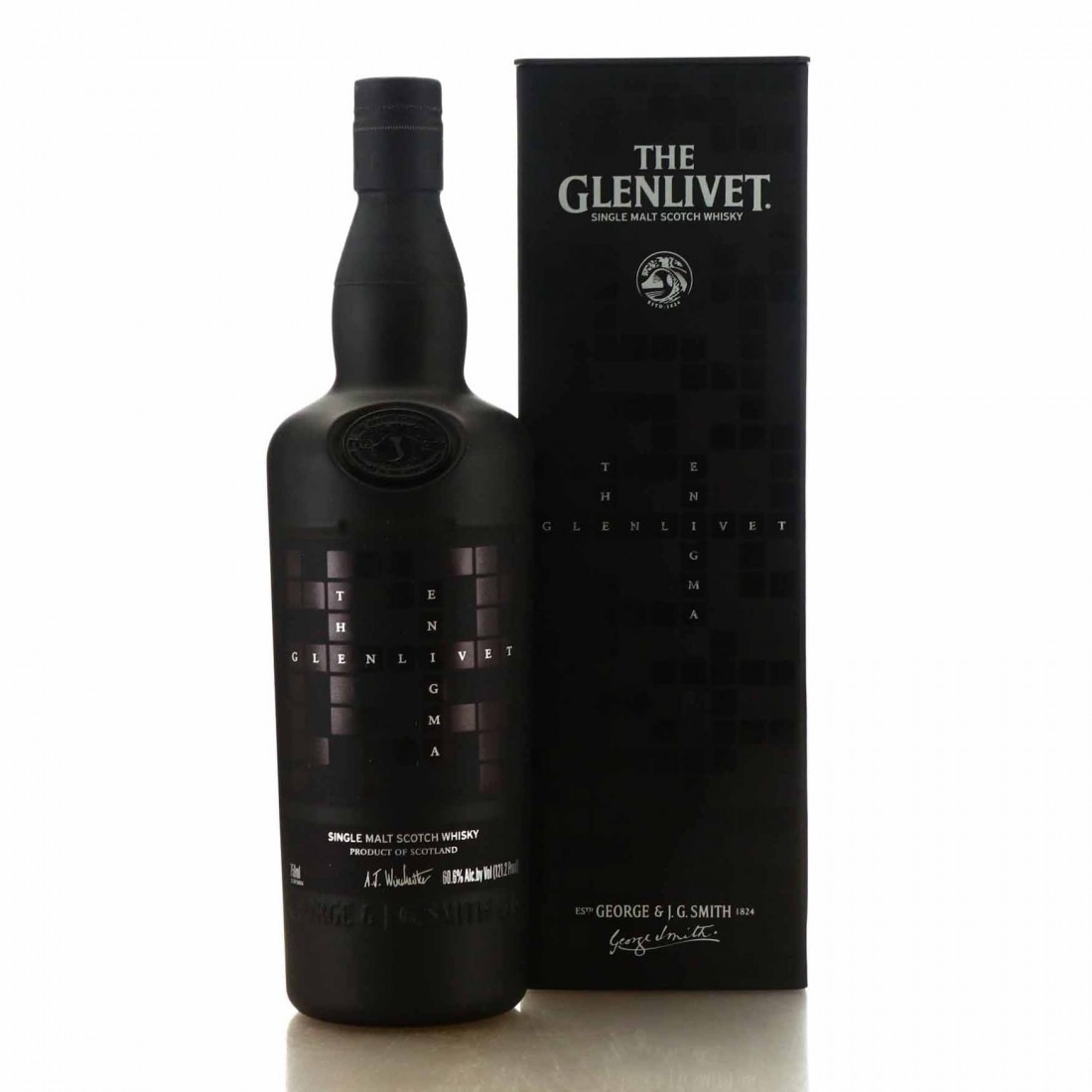 Glenlivet Enigma 75cl / US Whisky Auctioneer