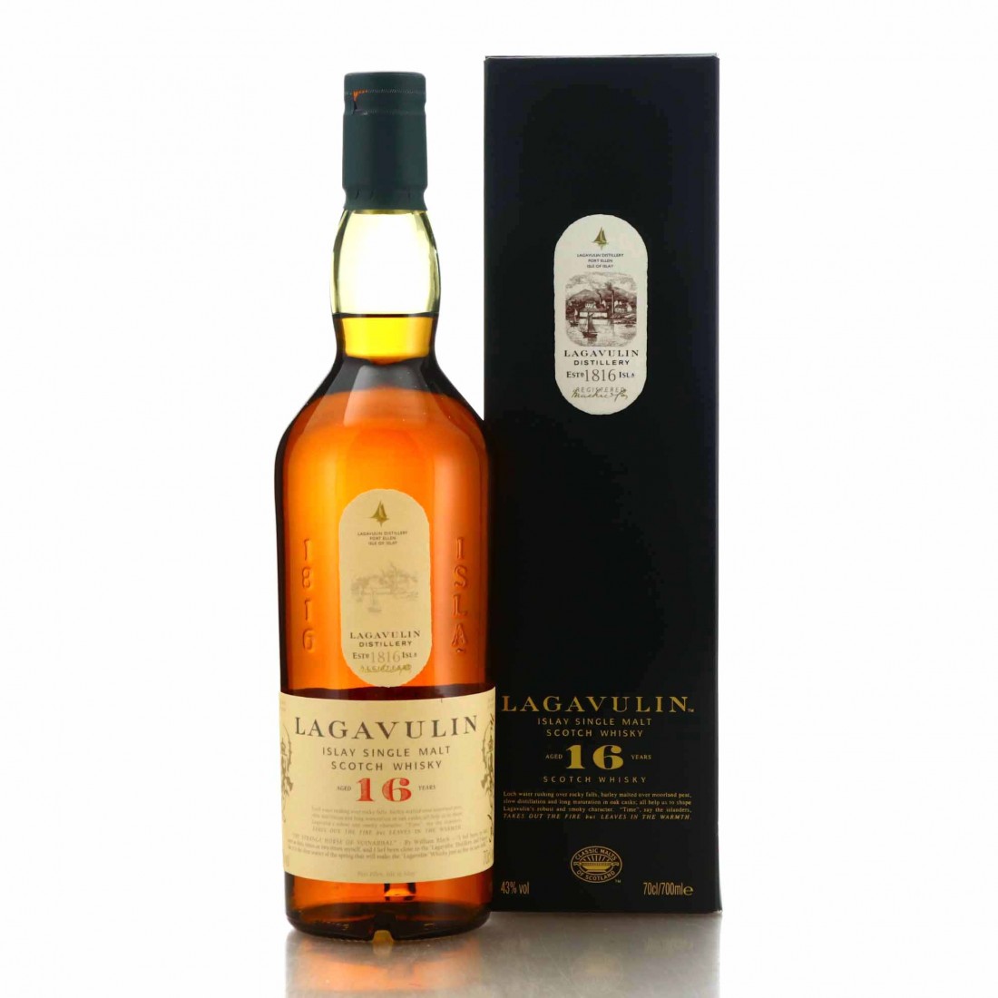 Lagavulin 16 Year Old | Whisky Auctioneer