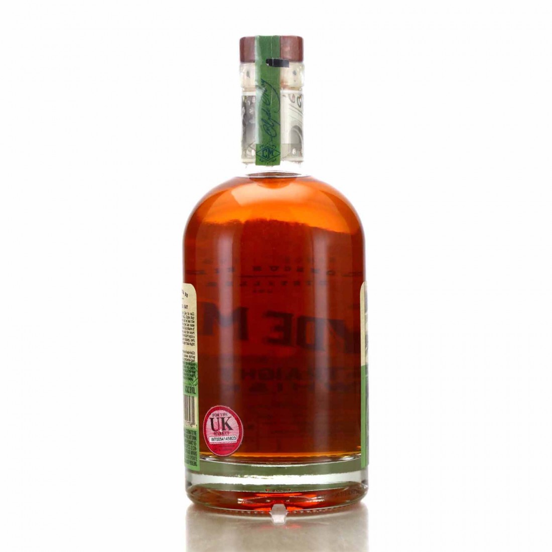 Clyde May's Straight Rye Whiskey Whisky Auctioneer