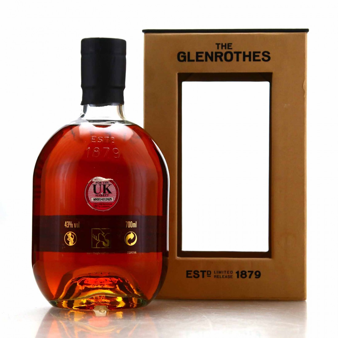 Glenrothes 1985 Vintage Whisky Auctioneer