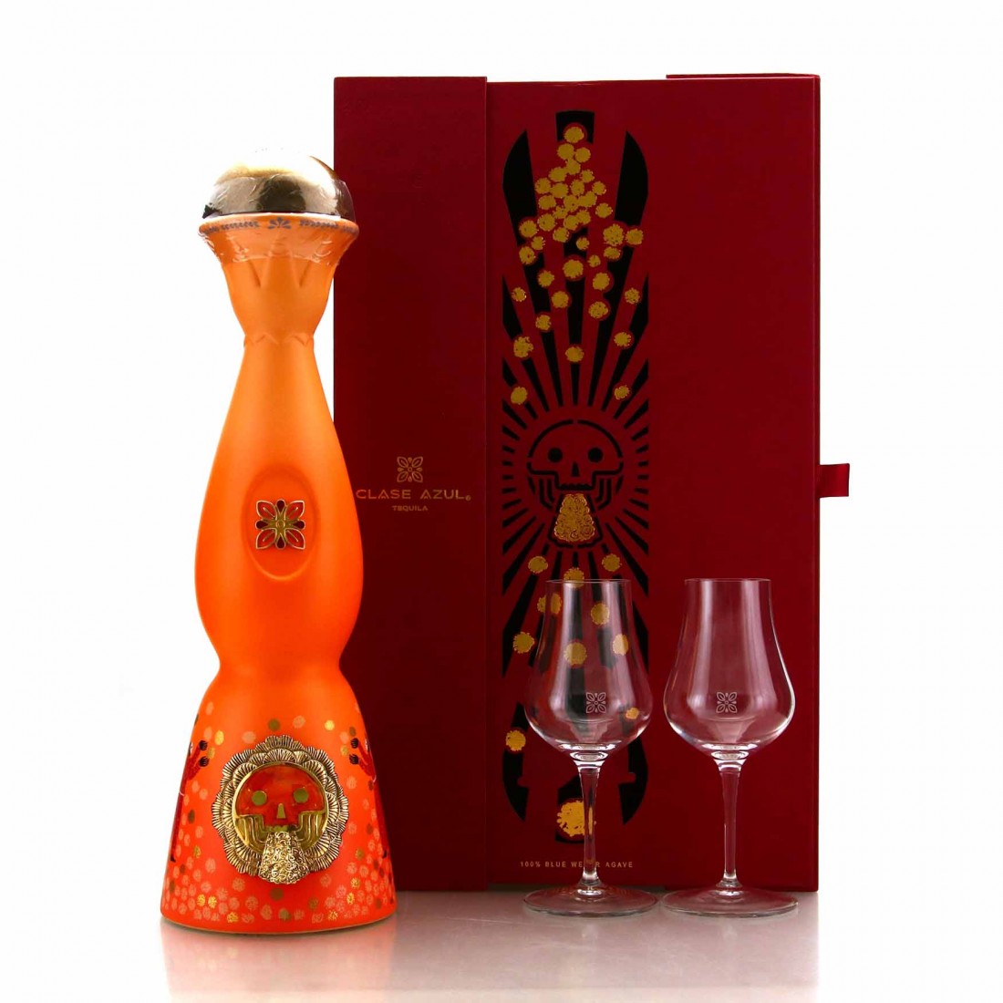 Clase Azul Tequila Dia De Los Muertos Musica Limited Edition (1L) main image 0