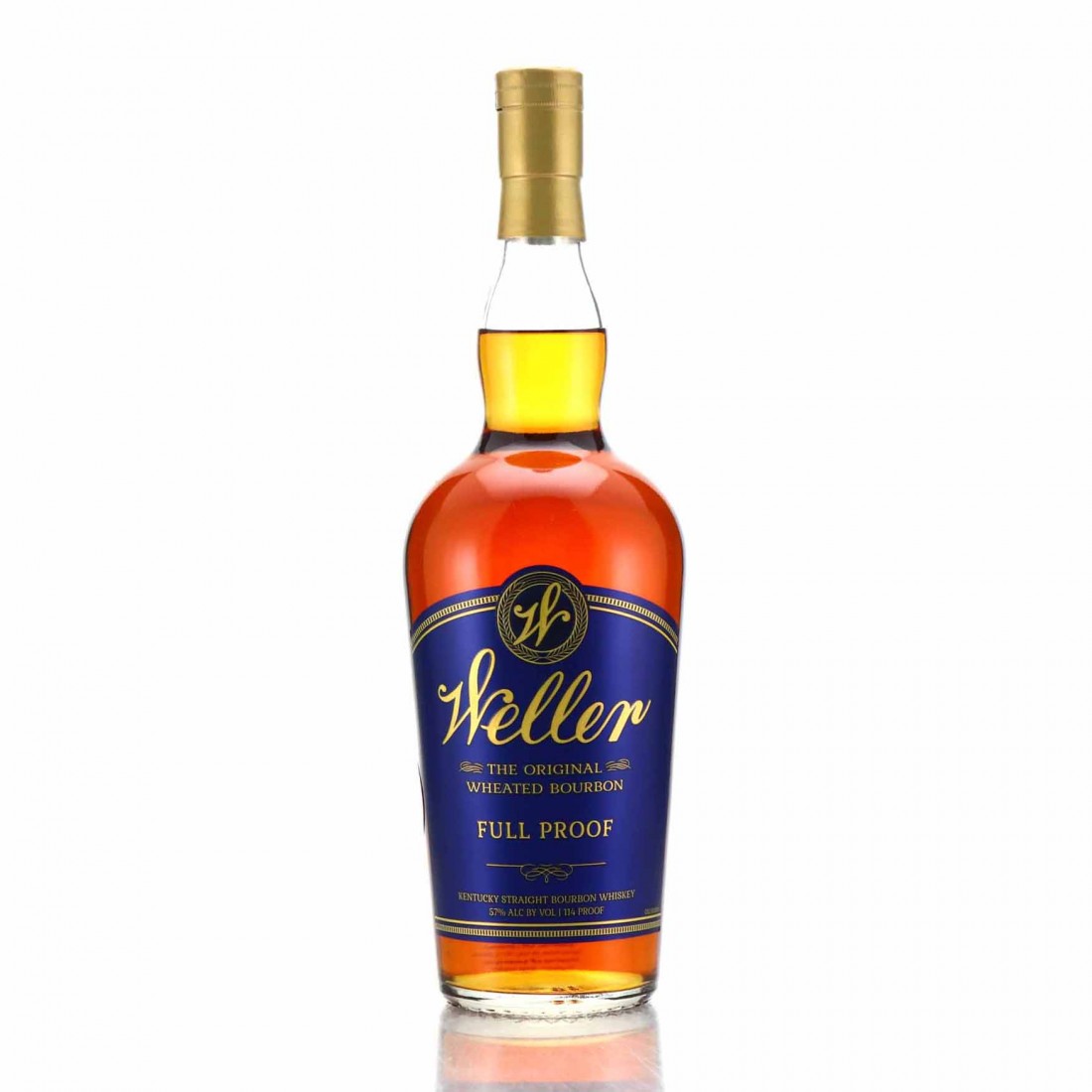 Weller Full Proof Whisky Auctioneer