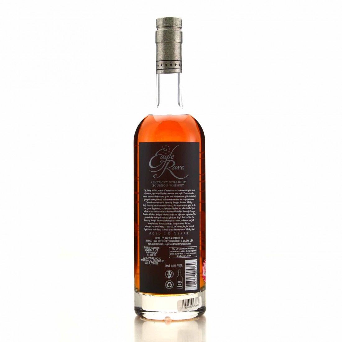 Eagle Rare 10 Year Old 70cl | Whisky Auctioneer