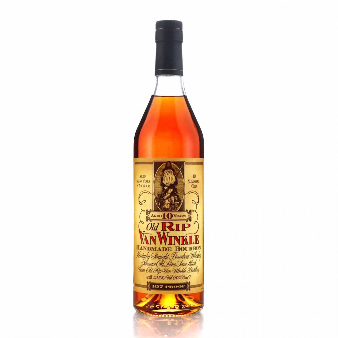 Old Rip Rit Old Rip Van Winkle 10 Year Old 2021 | Whisky Auctioneer