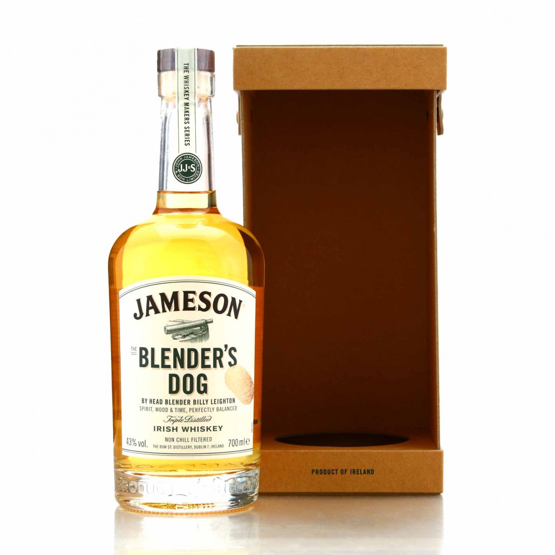 Jameson The Blender's Dog Whisky Auctioneer