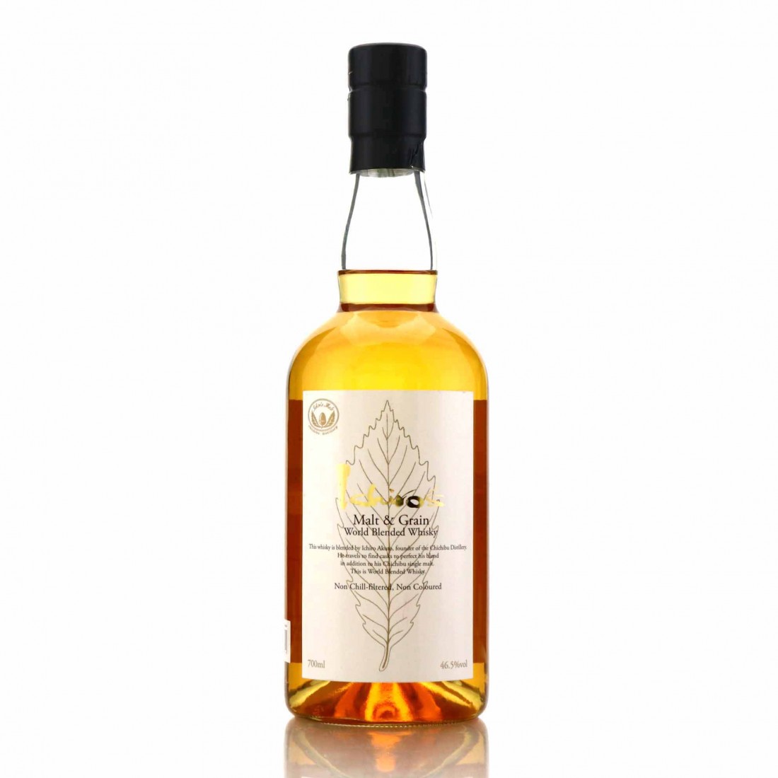 Ichiro's Malt and Grain World Blend | Whisky Auctioneer