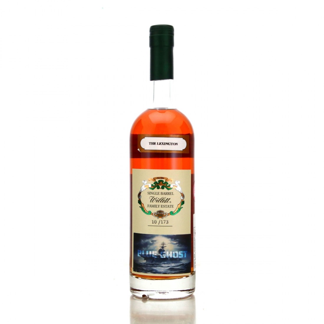 Willett Family Estate 9 Year Old Single Barrel Rye 2425 70cl / The