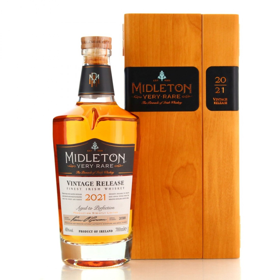 Midleton Very Rare 2021 Edition | Whisky Auctioneer