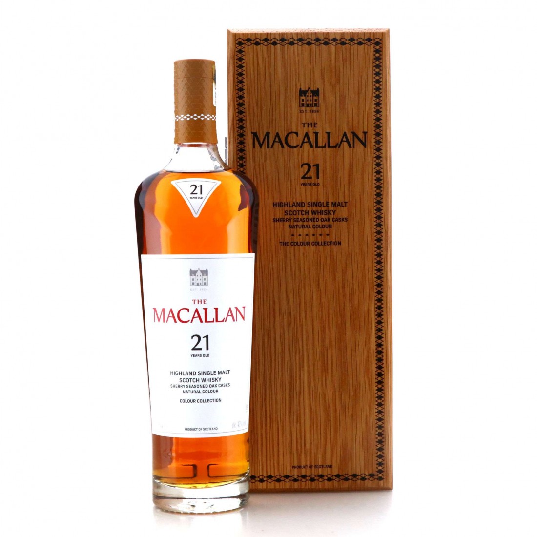 macallan-21-year-old-colour-collection-whisky-auctioneer