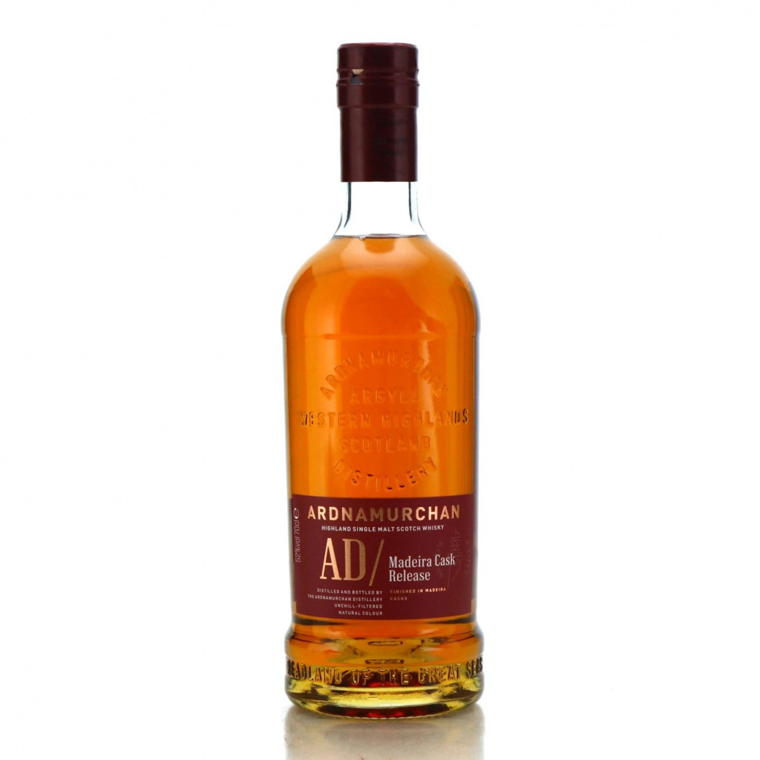Ardnamurchan AD/ Madeira Cask Release | Whisky Auctioneer