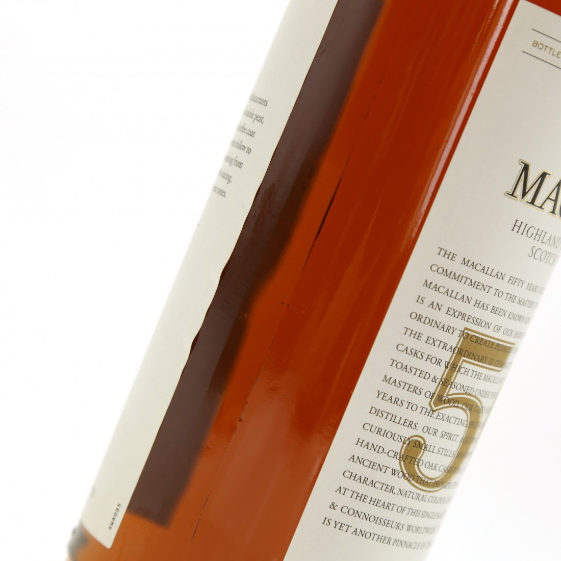 macallan 50 year old 2018 release