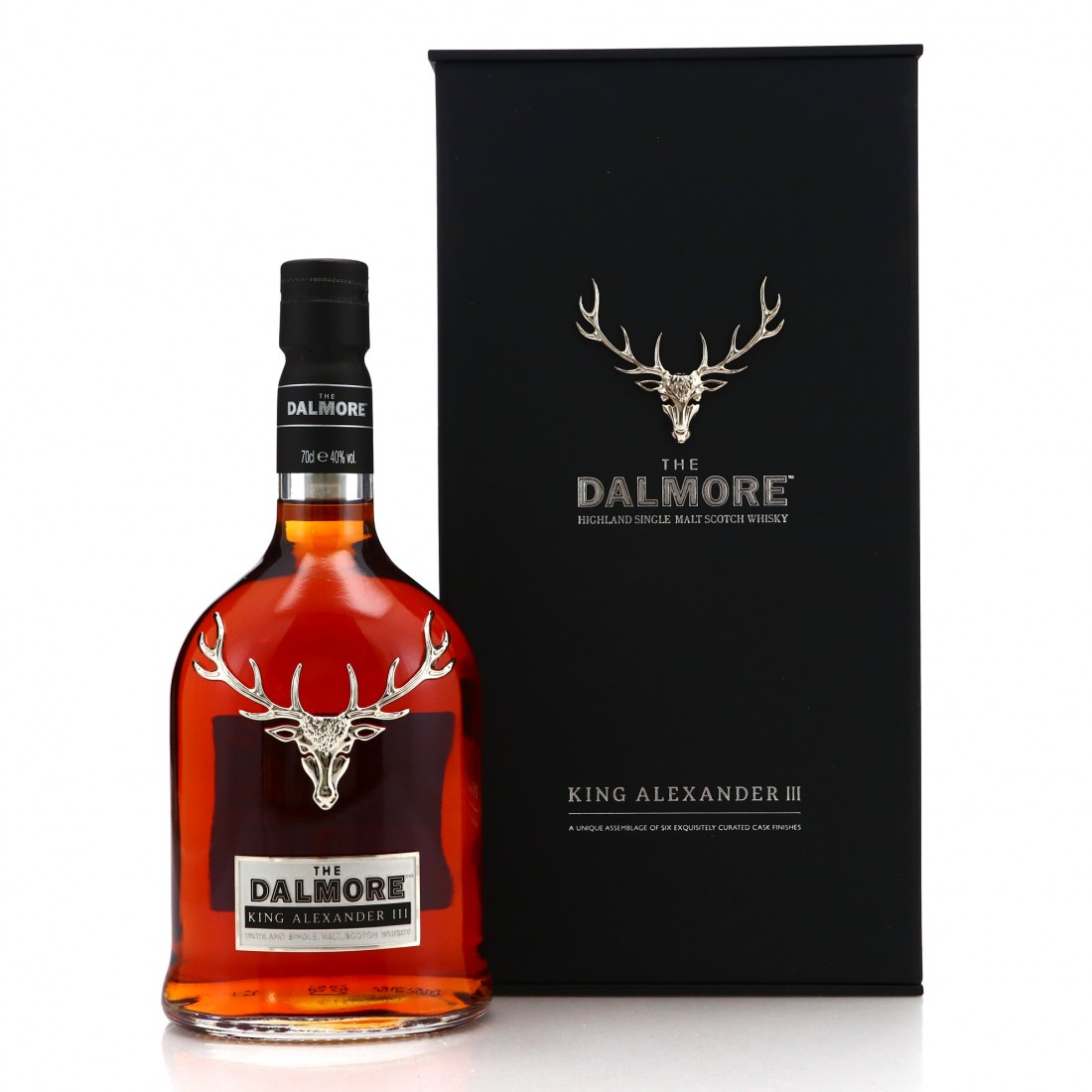 Dalmore King Alexander III Whisky Auctioneer