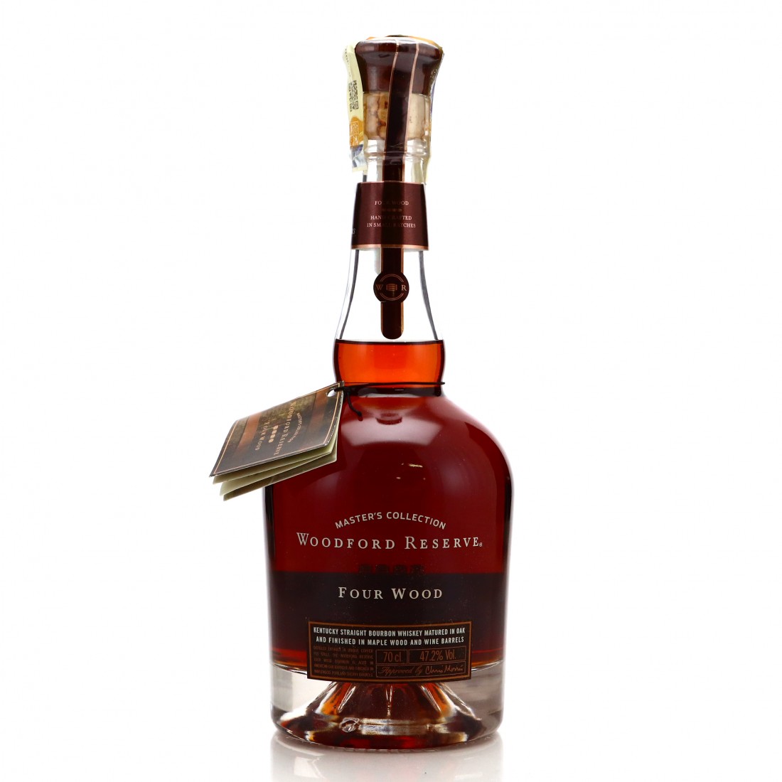 Woodford Reserve Master's Collection Four Wood No.7 Whisky Auctioneer