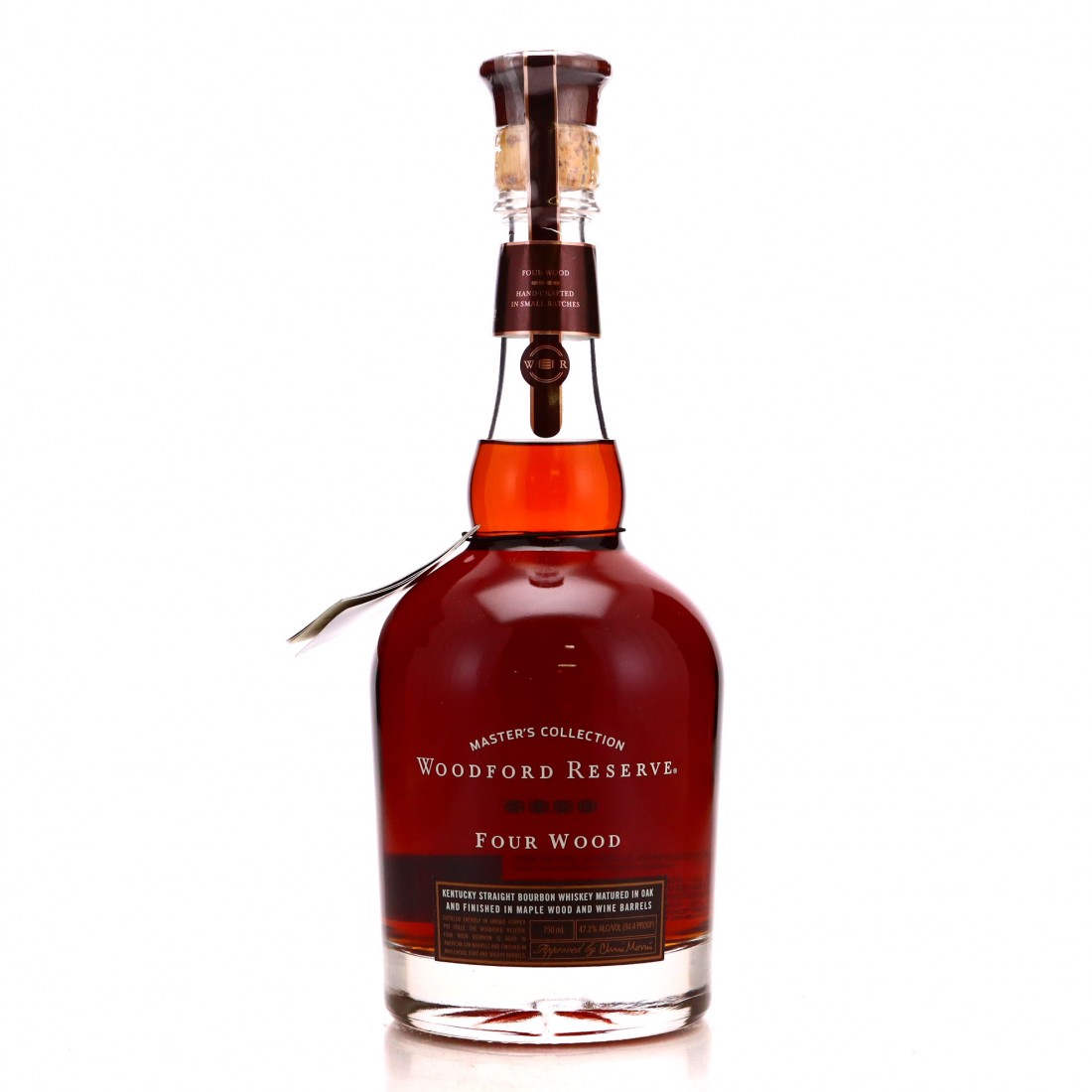 Woodford Reserve Master's Collection Four Wood No.7 Whisky Auctioneer